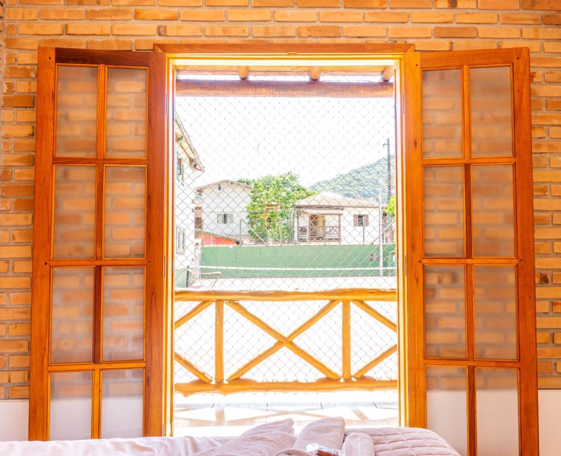 Pousada Casarao โบยกูกันกา ภายนอก รูปภาพ